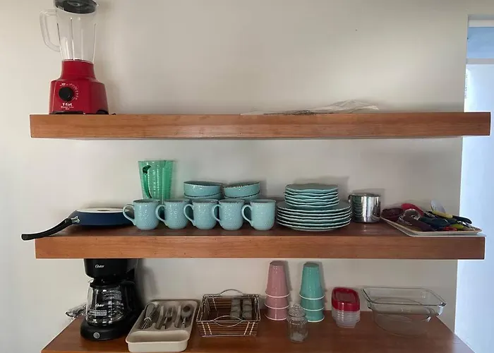 Casa De Verano Totalmente Equipada Y Amueblada